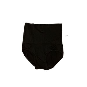 NEW WITH TAGS  Instant Shaping Women's Plus Hi Waist Cinching Brief-Size largePa